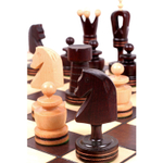 Шахматы Королевские Большие (инкрустация) 107 пр-во Польша