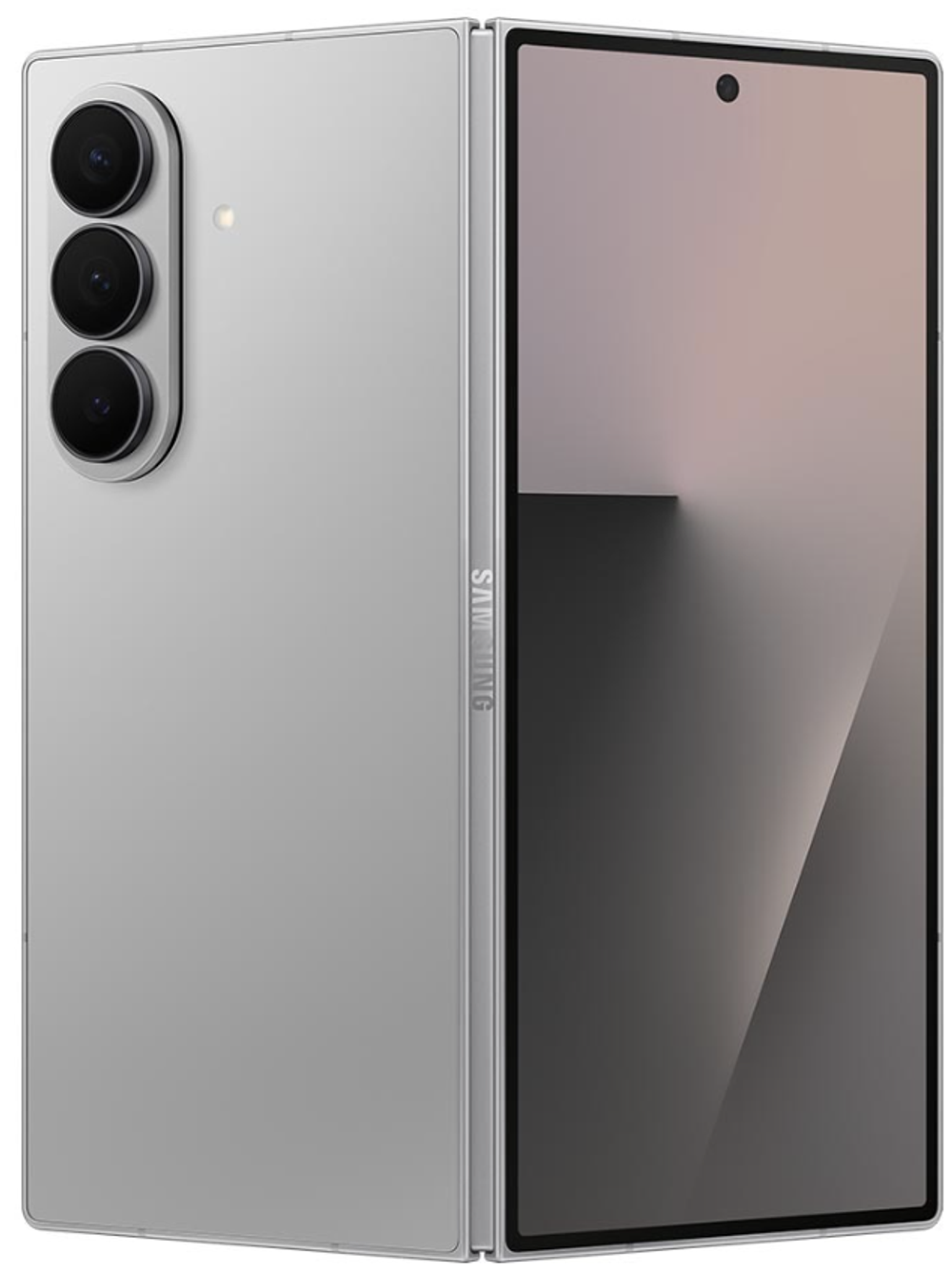 Samsung Galaxy Z Fold 7 12/512Gb Global Silver Shadow