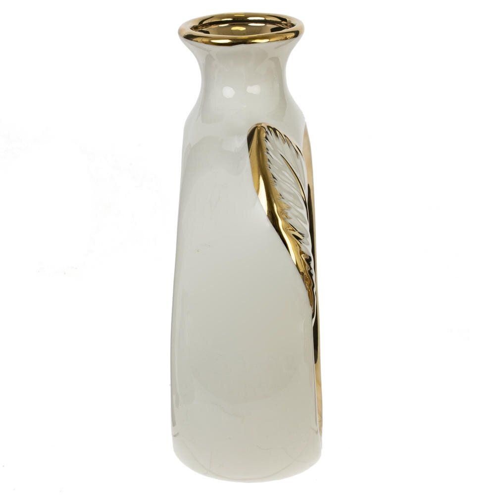 GAEM Ваза для искусственных цветов, 550 мл, L17,5 W6,5 H19,5 см