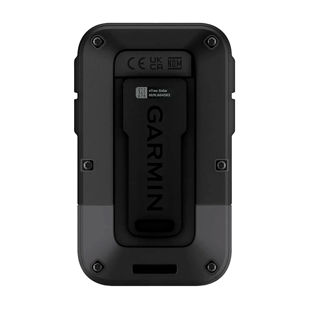 Навигатор Garmin eTrex SE Solar (010-02782-00)