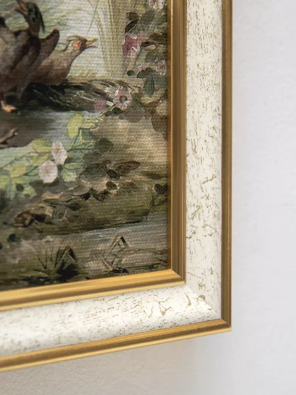 Картина на стену интерьерная на холсте 38,5*19,5 см