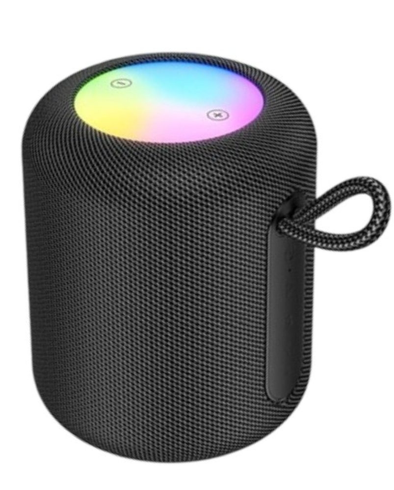 Bluetooth колонка Hoco HC30-Черная