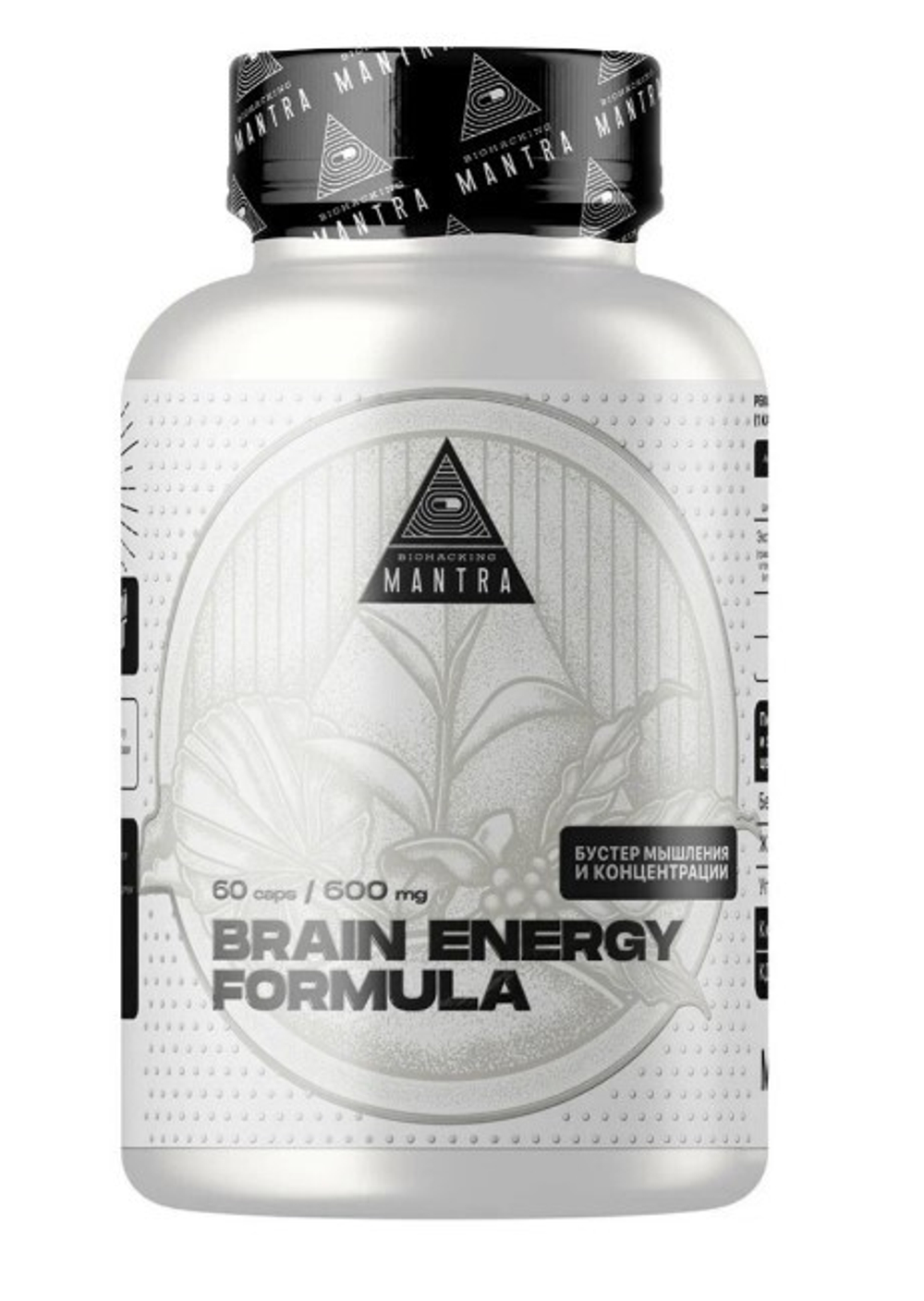 Brain Energy Support