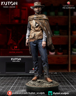 Клинт Иствуд Хороший плохой злой Фигурка