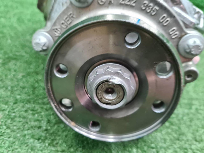 Редуктор переднего моста Mercedes S W222 (13-20)