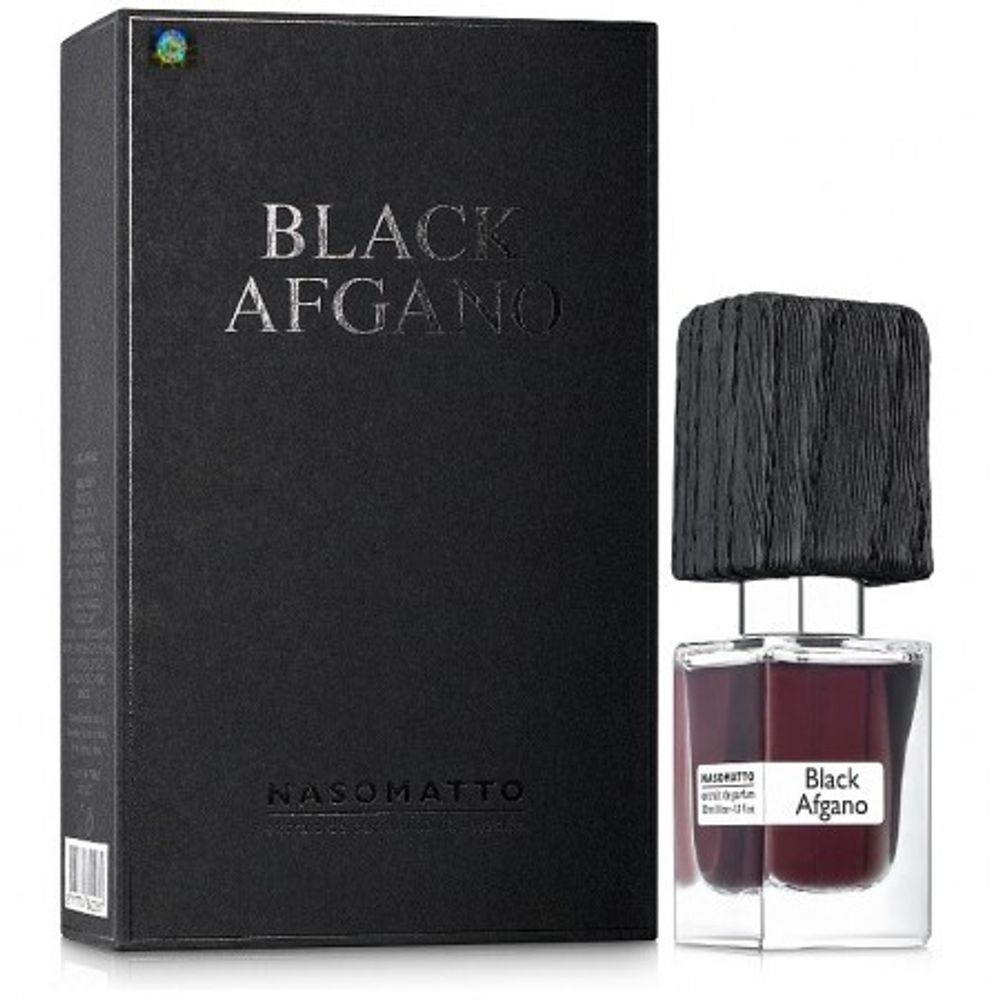 Парфюмерная вода Nasomatto Black Afgano унисекс (Euro A-Plus качество люкс)