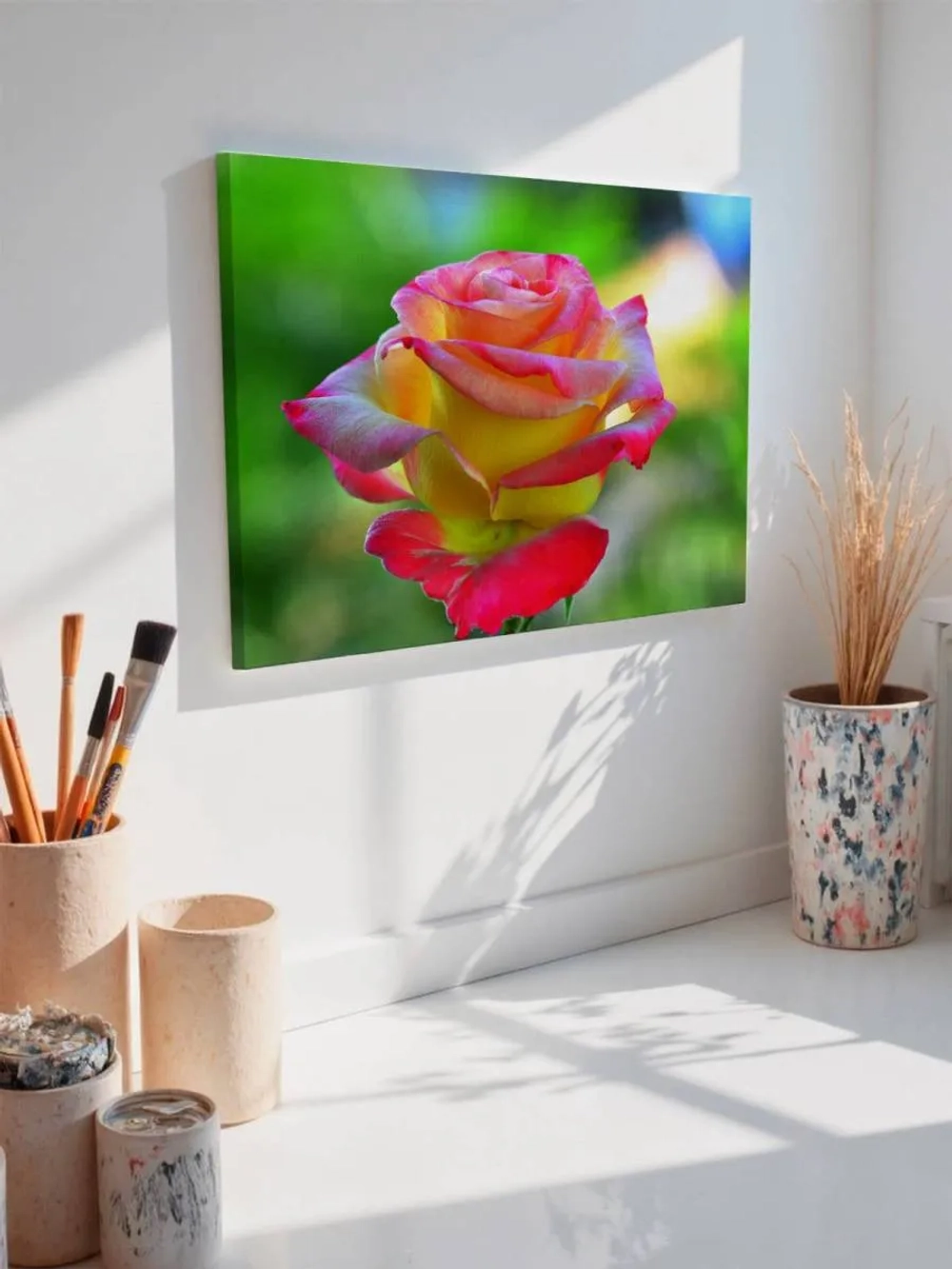 Картина на стену 40 X 50 Роза