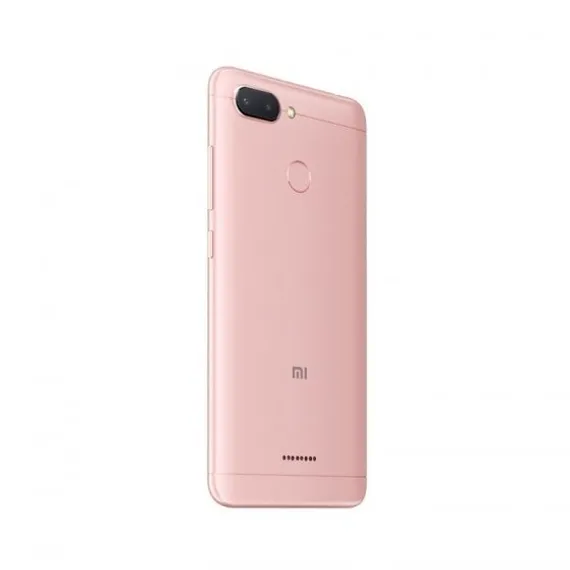 Xiaomi Redmi 6 4/64gb Rose Gold