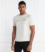 Футболка Aeronautica Militare - экрю(TS2199J628)