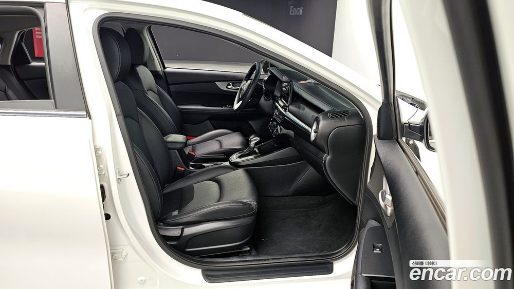 Kia All New K3 Trendy (10.2019)