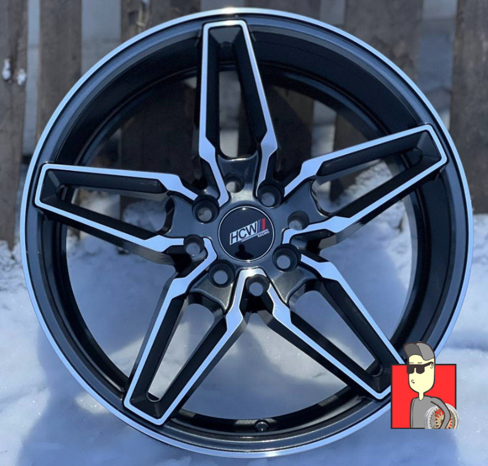 Комплект дисков Vossen 17x8 et30 4x100/4x114.3