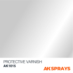 Protective Varnish 400ml