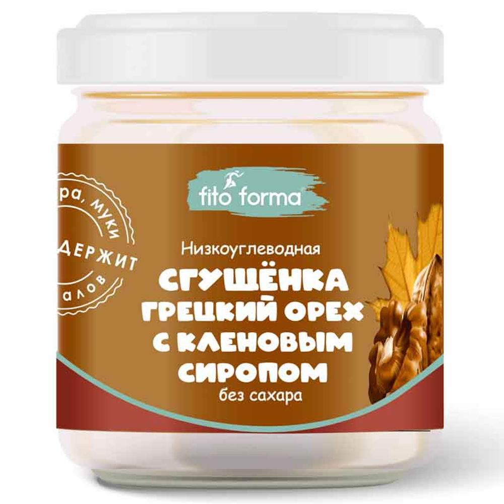 Fito Forma Низкоуглеводная Крем-Паста (280 гр.)