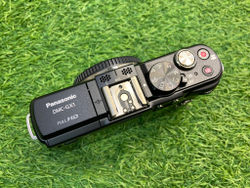 Panasonic Lumix DMC-GX1 400 кадров