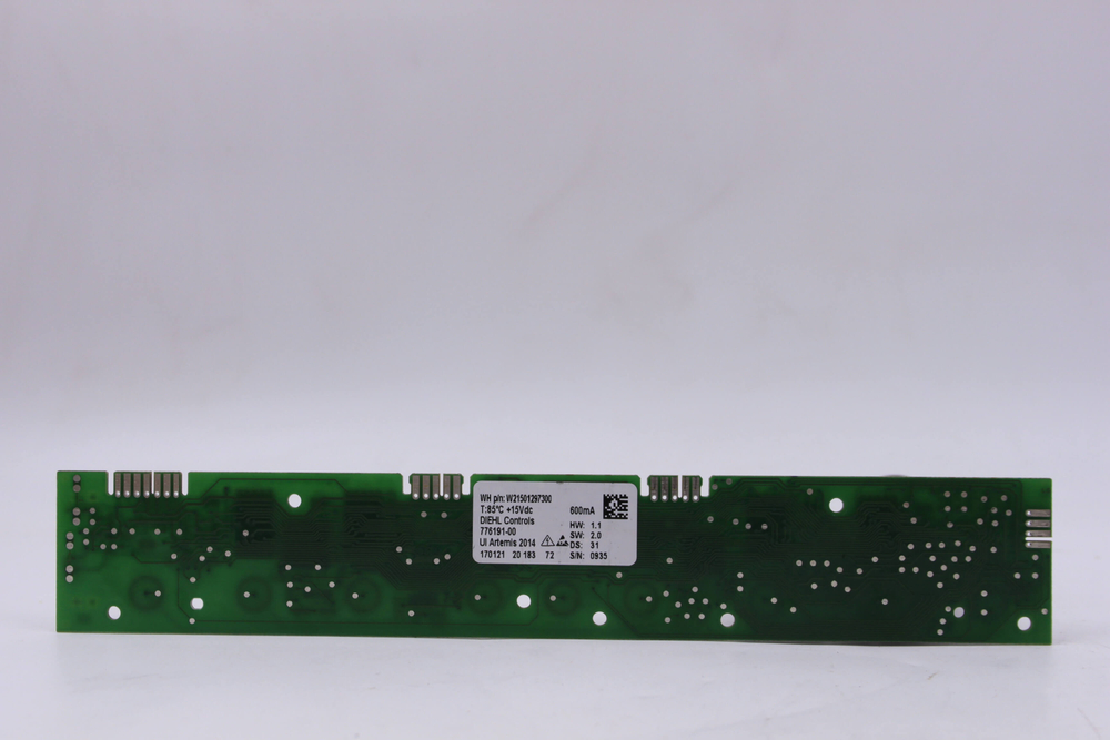 Модуль управления Artemis для варочной поверхности Ariston (Аристон), Indesit (Индезит), Whirlpool (Вирпул), Hotpoint-Ariston (Хотпойнт-Аристон) W21501297300