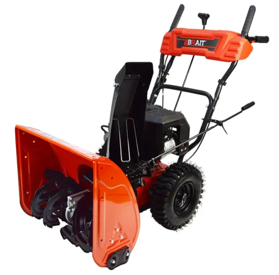 Бензиновый снегоуборщик BRAIT BR-756SE