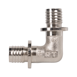 Уголок соединительный 90° 20×20