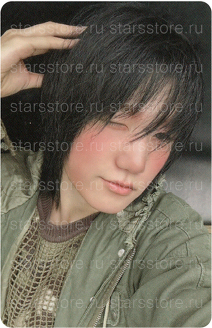 Фотокарта Jongseob P1Harmony - UNIQUE (Apple Music)