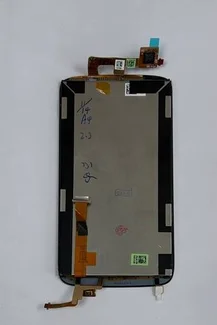 Дисплей для HTC z710e (Bkack) черный