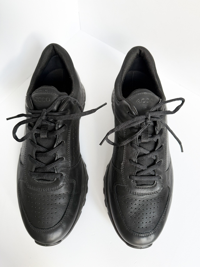 Кожаные кроссовки Ecco, 45