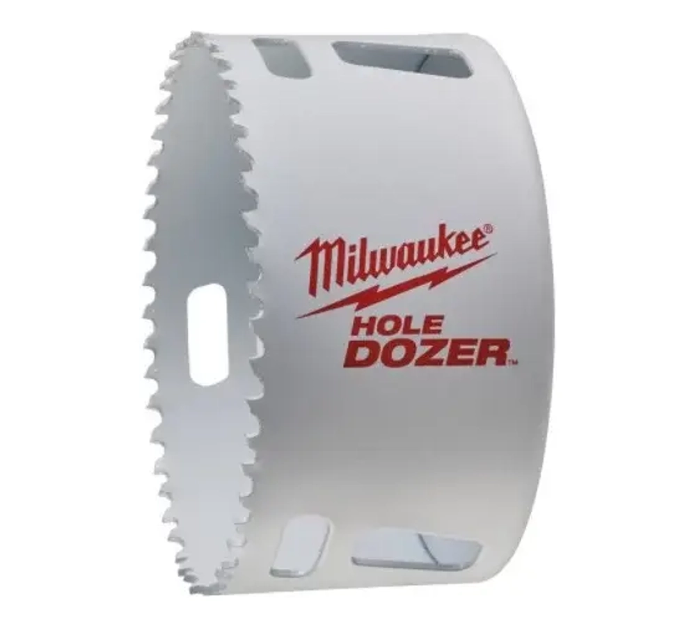 Коронка Bi-Metal 92мм Milwaukee