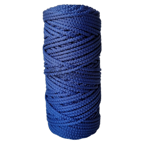 Сапфир 5 мм с сердечником Полиэфирный шнур