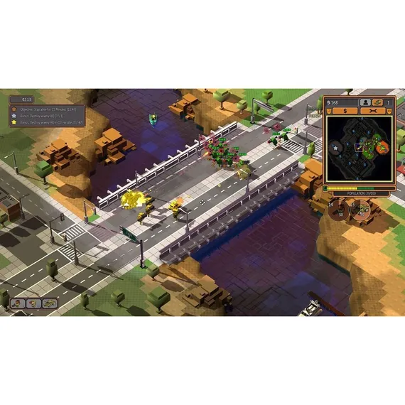 PS4 8-Bit Armies (Новый, Русские субтитры, CUSA-07626)