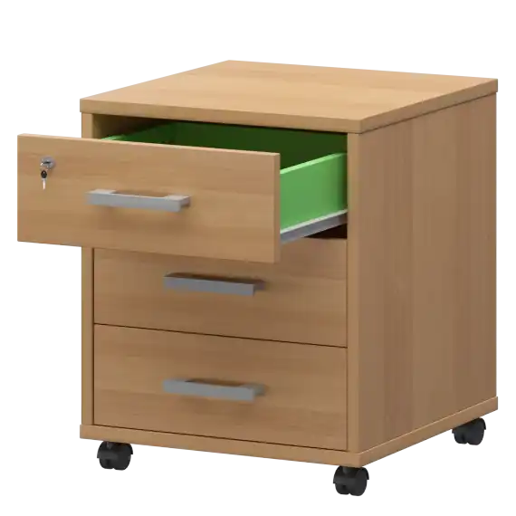 Тумба подкатная АТЛ-03 Ольха 440x450x580 Арго