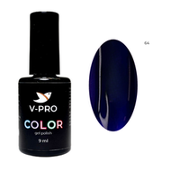064 Гель-лак V-Pro Color 9мл NEW