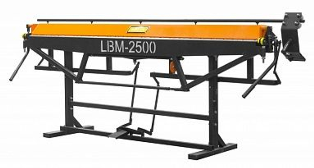 Листогиб ручной Stalex LBM 3500