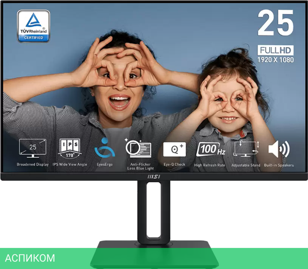 Монитор MSI PRO MP251P