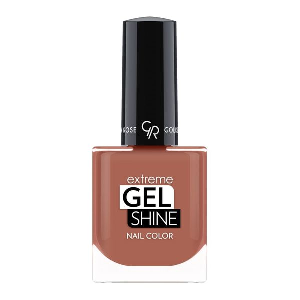Лак для ногтей с эффектом геля Golden Rose extreme gel shine nail color  50