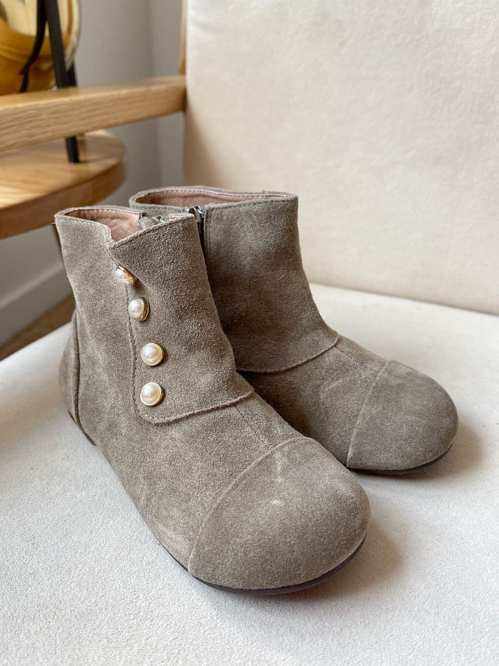 Ботинки Age of innocence