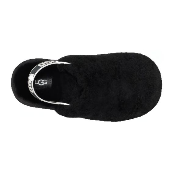 Ugg Fluff Yeah 'Black'