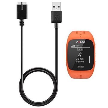 Кабель зарядный питания для Polar M430 1 метр