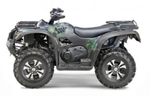 Квадроцикл СТЕЛС ATV 650 YL Leopard EFI