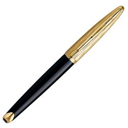 Waterman Carene Essential Black GT Fblack (S0909790)