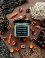 Купить Свеча Black Fox Candles Сказки старого пекаря 100 мл Свеча Black Fox Candles Сказки старого пекаря 100 мл