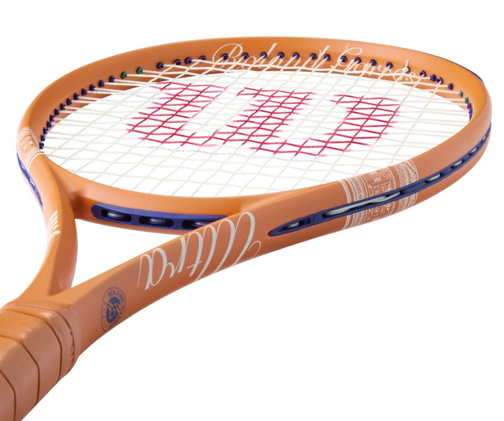 Теннисная ракетка Wilson Ultra 100L V5 RG 2026 + Струны