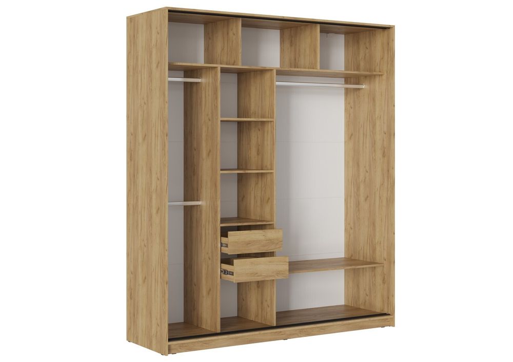 Бостон ШК-005 Шкаф-купе МДФ