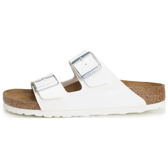 Биркеншток Белые Женские