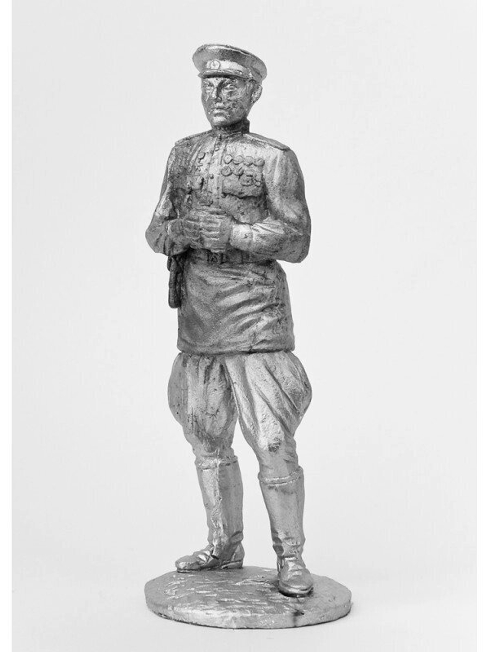 Оловянный солдатик Рокоссовский