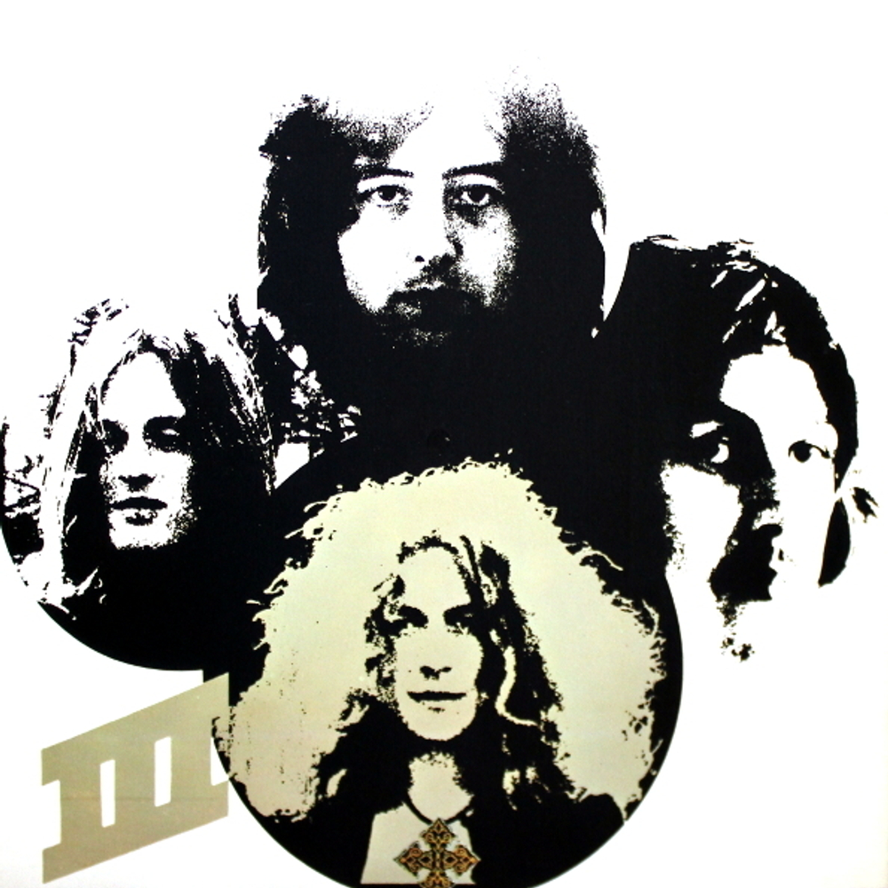 Комплект / Led Zeppelin 1968-1982 (10LP)