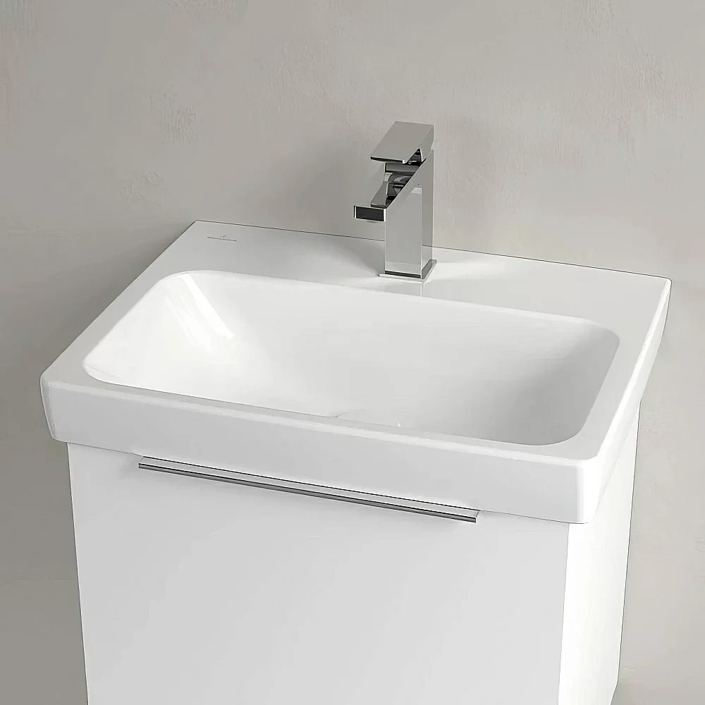 Раковина Villeroy&Boch Architectura 4A87MLR1 альпийский белый