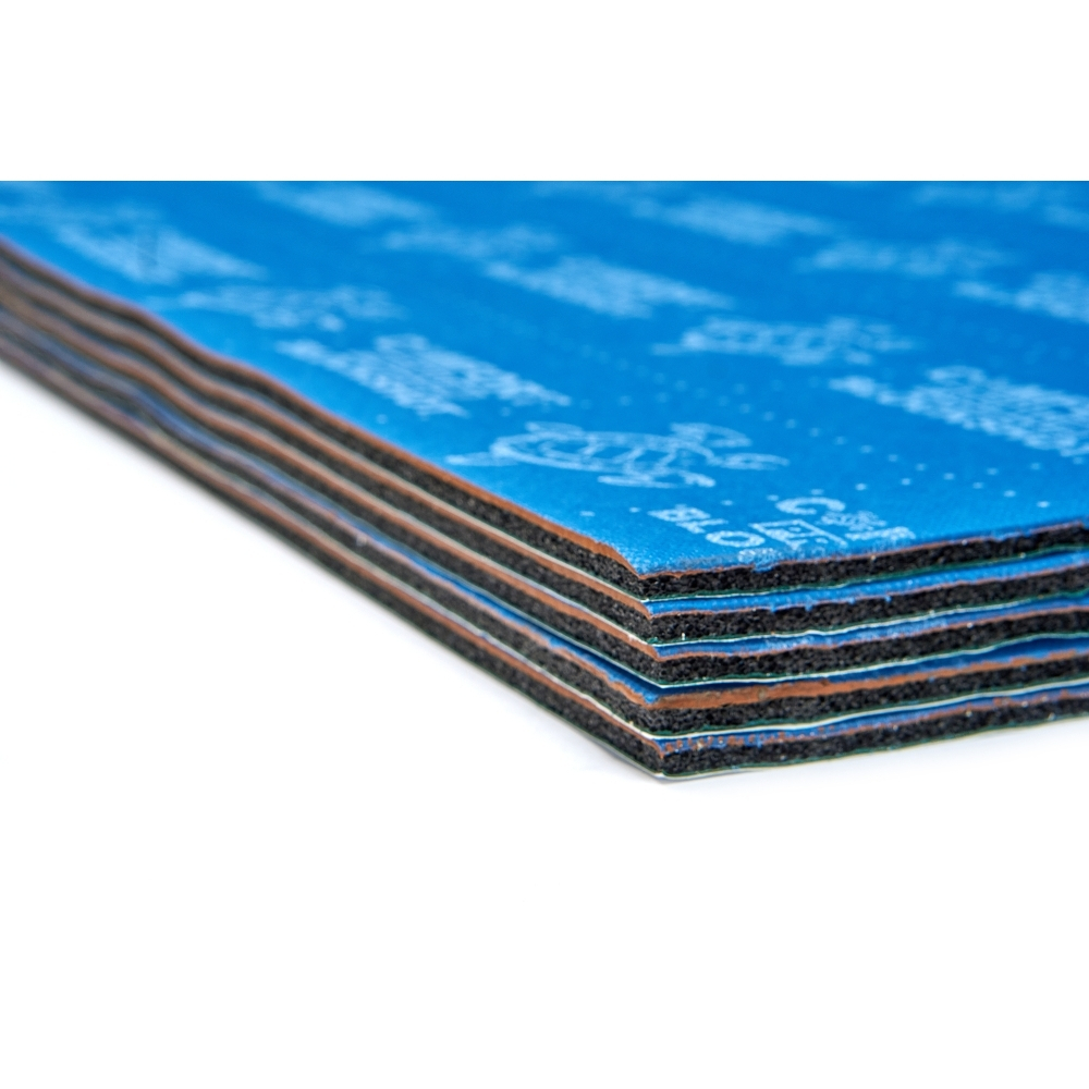 Шумоизоляция Comfort mat BlockShot (7х500х700 мм ≈0,35 м²)