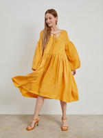 Платье Sunrise Yellow