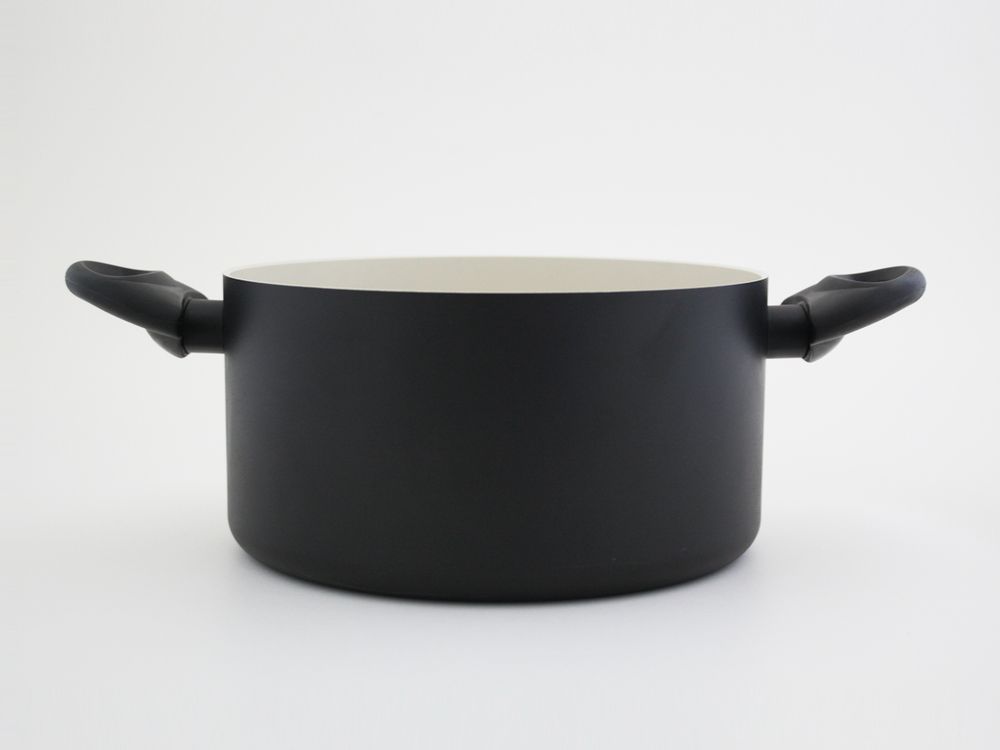 Кастрюля TimA TVS Ceramic granit СТ-5120, 20 см