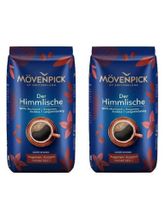 Кофе в зернах Movenpick Der Himmlische 500 г, 2 шт