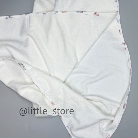 Полотенце махровое "Цветочное настроение"