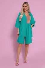 Костюм Комфорт (зеленый) К12894-8М LT Collection